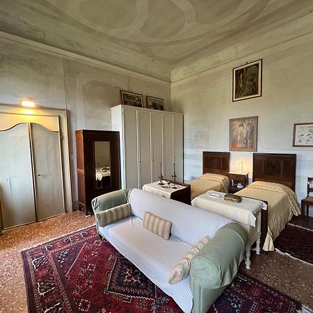Villa Country Mansion 8500Squarefeet San Pietro Viminario Екстер'єр фото