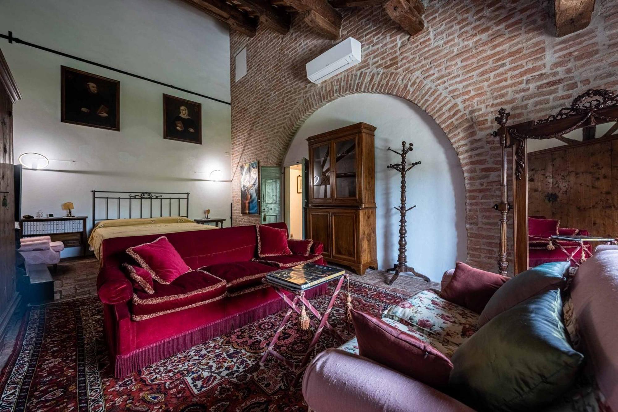 Villa Country Mansion 8500Squarefeet San Pietro Viminario Екстер'єр фото