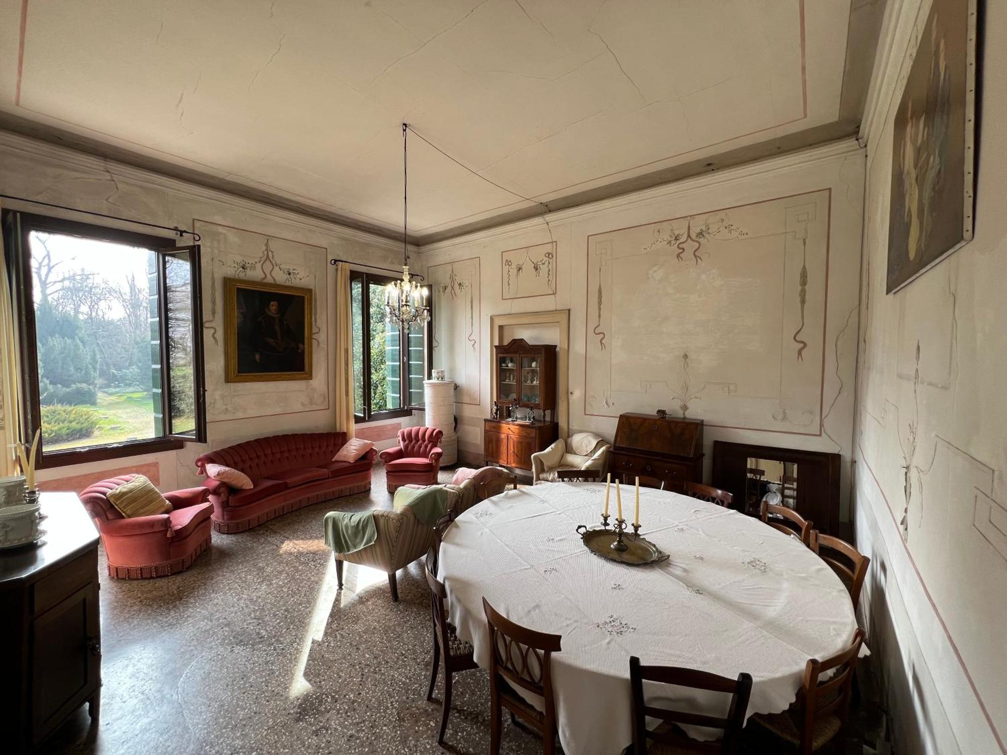 Villa Country Mansion 8500Squarefeet San Pietro Viminario Екстер'єр фото