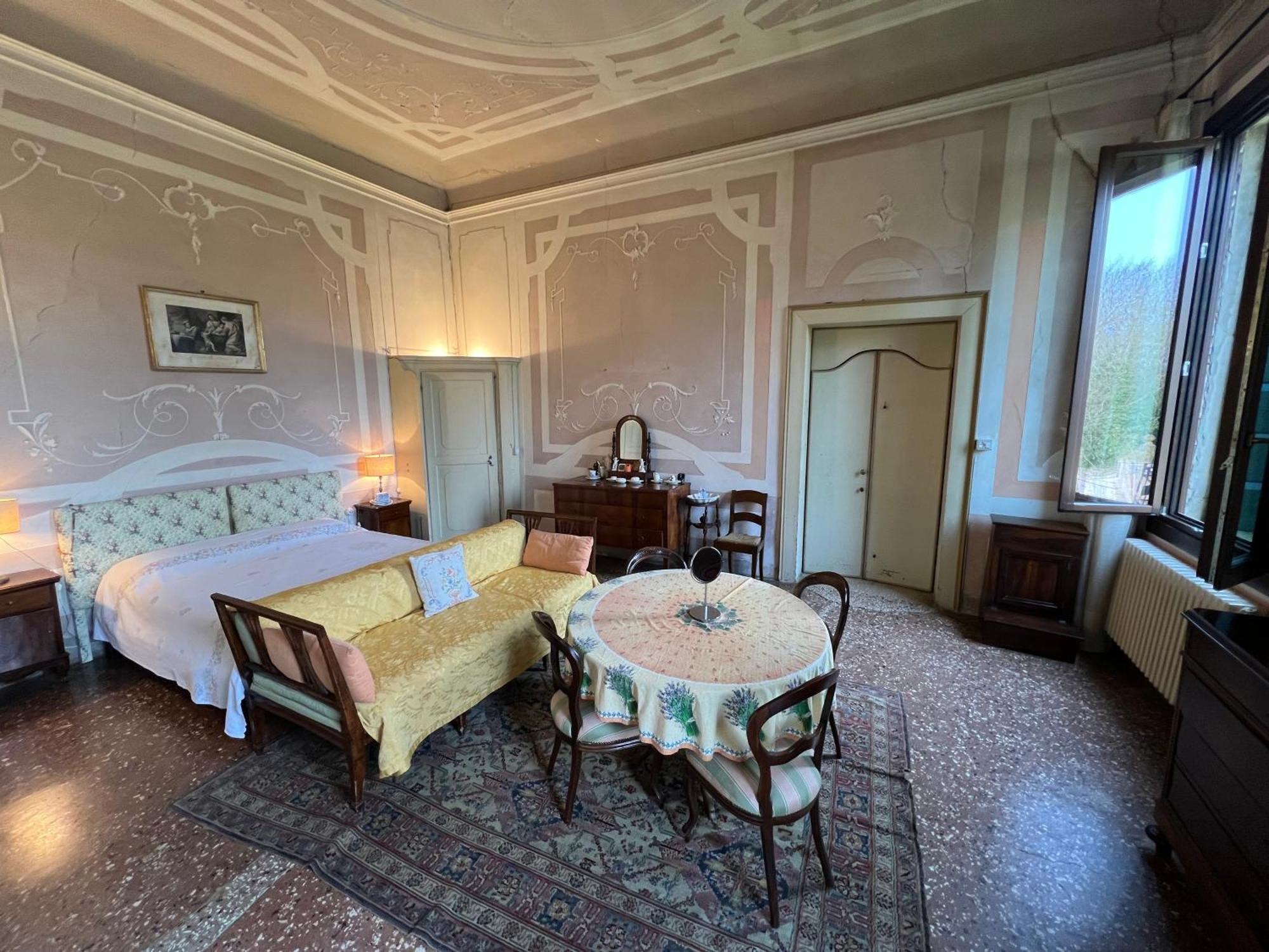 Villa Country Mansion 8500Squarefeet San Pietro Viminario Екстер'єр фото